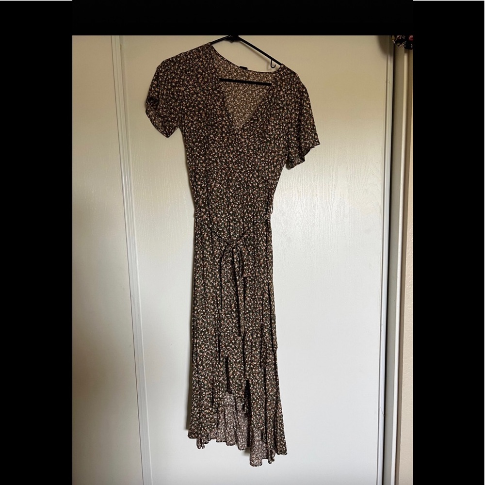 Ditsy Floral Dress - Picture 1 of 2